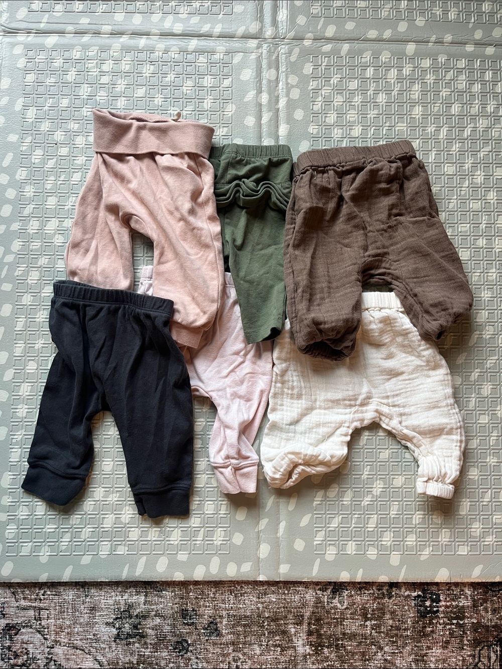Assorted Baby Pants